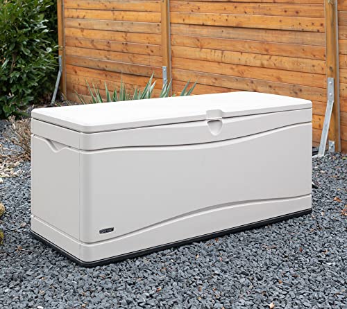 60040 Deck Box (Desert Sand / 130 Gallon)