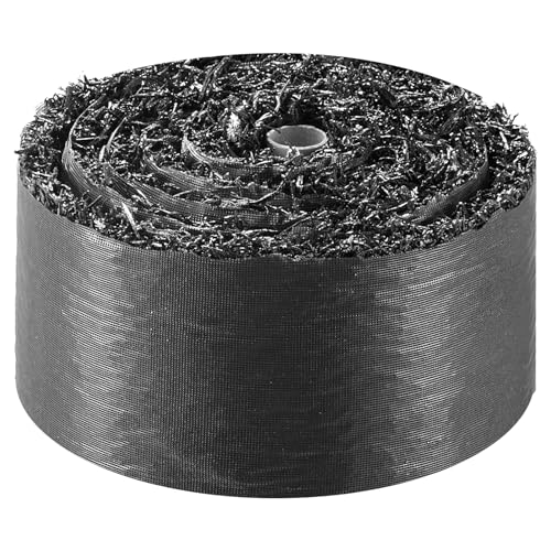Rubber Mulch Mat Roll (120 x 4.5 in)