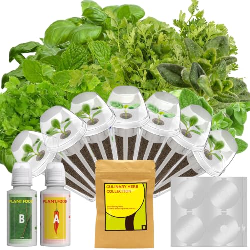 Herb Seed Pods Kit for AeroGarden (Herb / 7pods)