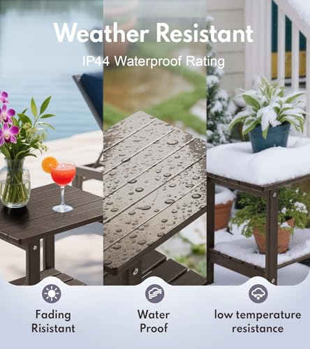 Outdoor Side Table