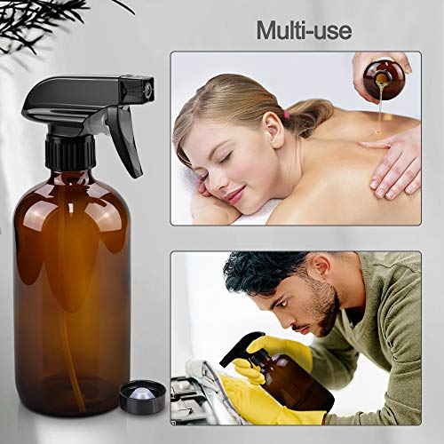 Glass Spray Bottles