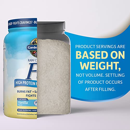 Raw Organic Fit Vegan Protein Powder (1.03 Pound (Pack of 1))