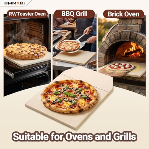 Pizza Stone Replacement for Ooni Karu 16 Multi