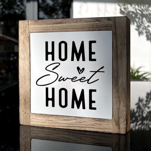 Sweet Home Sign (Home08)