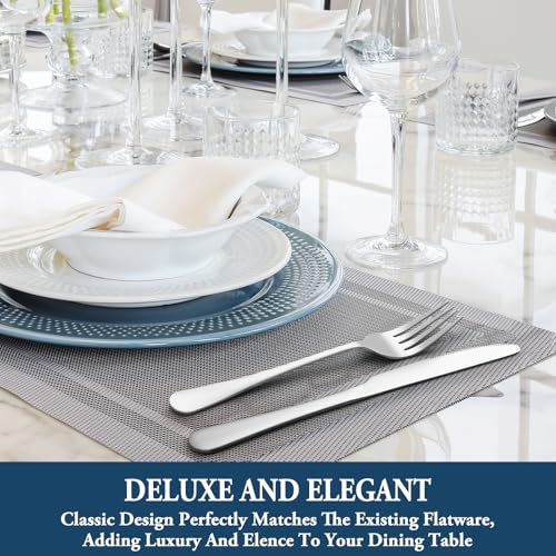12 Piece Dinner Forks Set (12 Count)