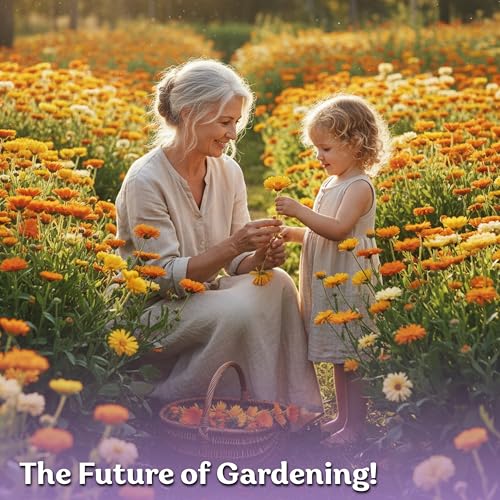 1500 Mix Pacific Beauty Calendula Seeds for Planting