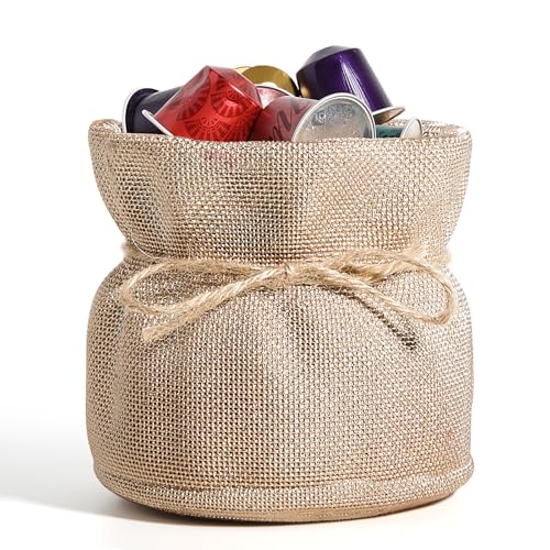 Candy Bowl for Office Key Bowl for Entryway Table Fall Candy Dish Plant Pots Indoor Flower Pots for Indoor Plants (Gold / Large)