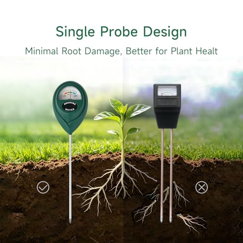 Soil Moisture Meter for Plants (Style 2)