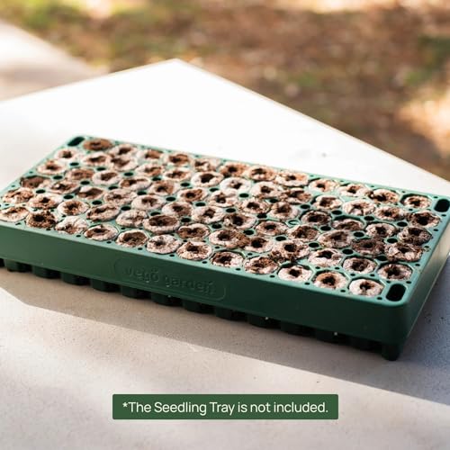 3-in-1 Plant & Pop Board Seedling Popper Tool, 10" x 20", Works Perfectly with Stackable Seedling Trays (1 Pack / Plant & Pop Board)