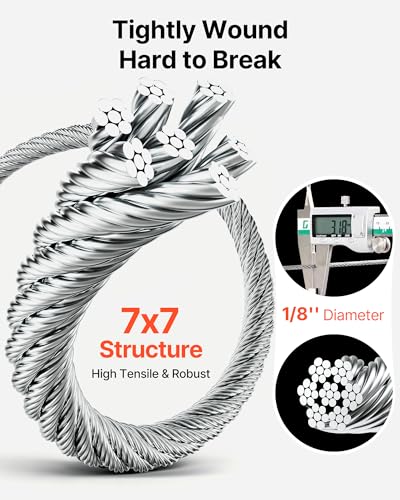 1 8 Stainless Steel Cable