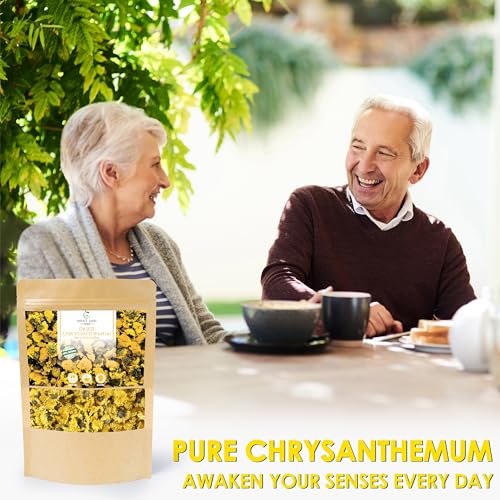Premium Dried Chrysanthemum (3.52 Ounce)