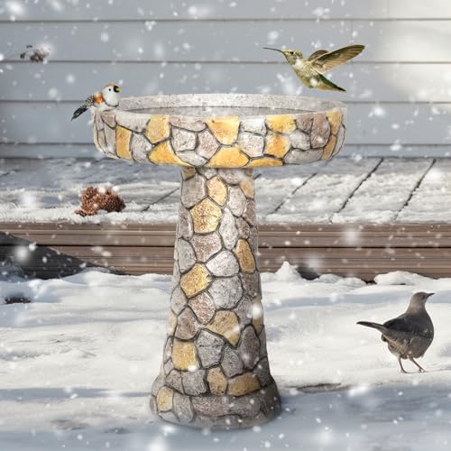 Outdoor Bird Bath