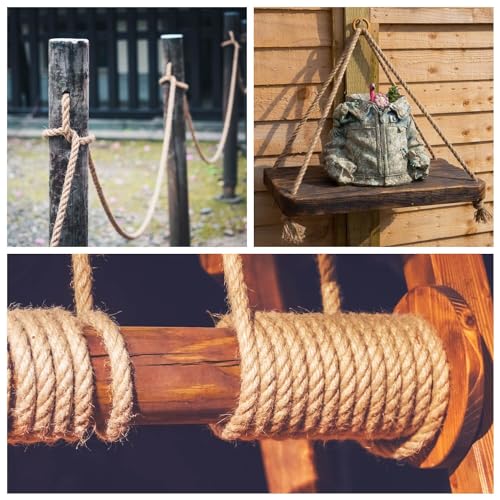 Jute Rope 16mm