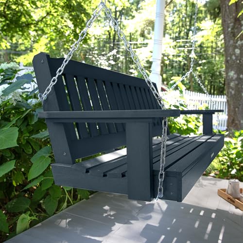 Lehigh Porch Swing (Federal Blue)