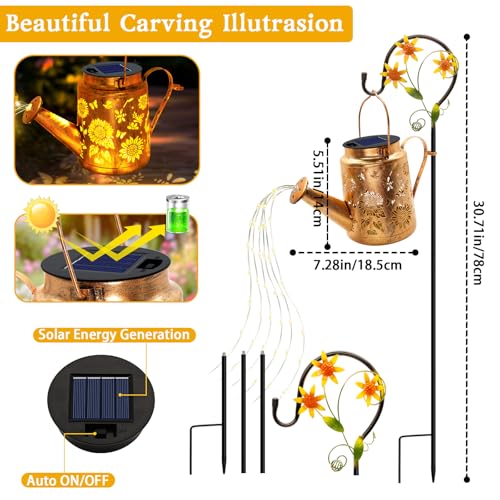 Solar Lights Outdoor Waterproof