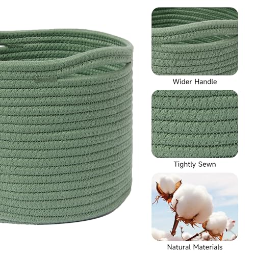 Small Basket for Organizing (3 Count)