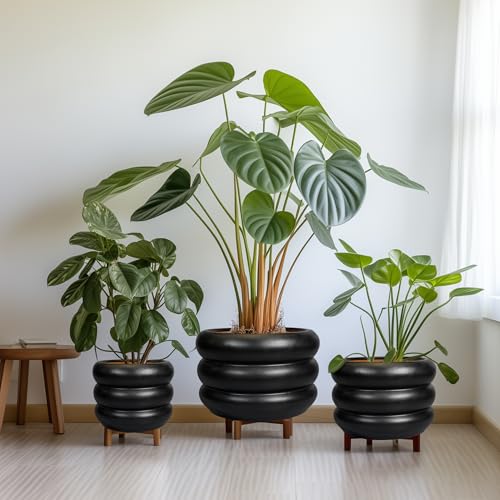 Ceramic Flower Pot 13.5 Inch