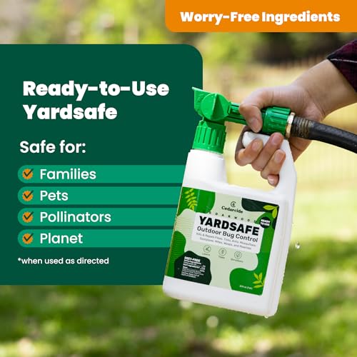 YardSafe Kills & Repels Mosquitoes (32 Fl Oz)