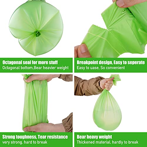 Compostable Trash Bags (100 Count)