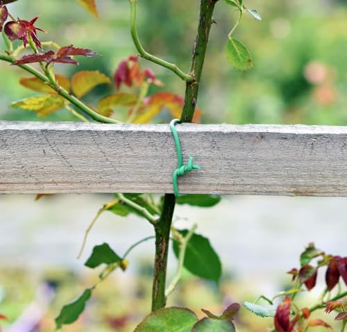 Heavy Duty Garden Plant Ties (250 feet/ 77 Meters)