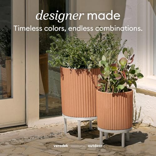 Demi Series Raised Planter (2 Count)