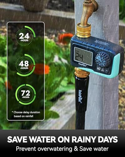 Sprinkler Timer (Green)