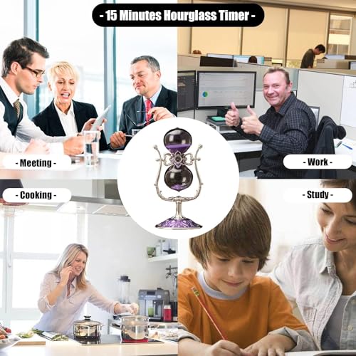 Sanduhr 15 Minuten (15 Min / B Zisha)