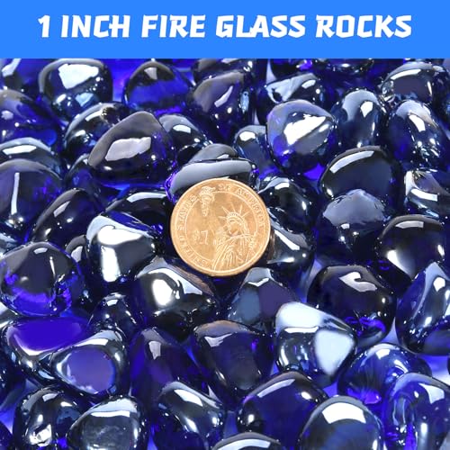 Fire Glass for Propane Fire Pit