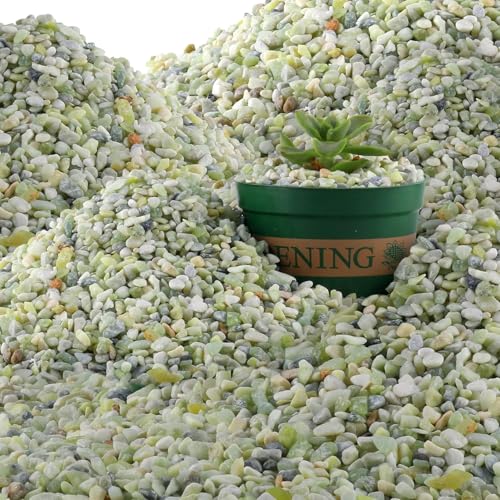 45lb Jade Bean Stone (45 lb(new) / Light Green)