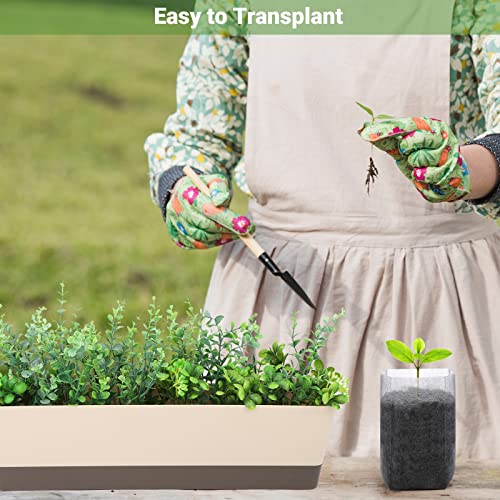 400 PCS Nursery Bags
