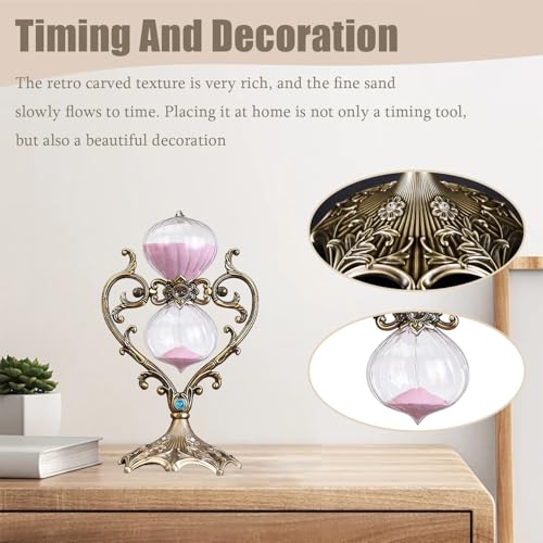 Sand Timer 30 Minutes (30 Min / Fcopper Heart)