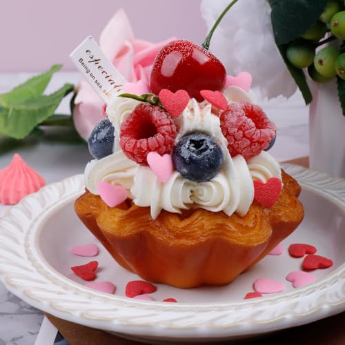 Heart Sprinkles Edible (Heart)