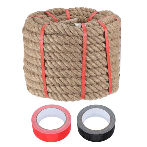 Jute Rope 1 Inch x 59ft