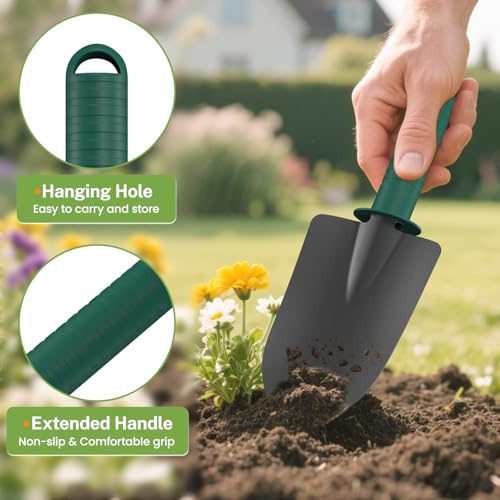 Plant Stand with Garden Tools Indoor Outdoor