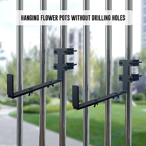 Planter Box Bracket (2 Count)