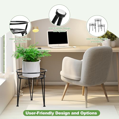 Metal Plant Stand