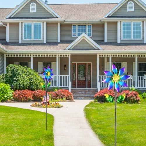 14'' Wind Spinners Outdoor