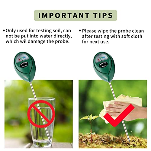 Soil Moisture Meter