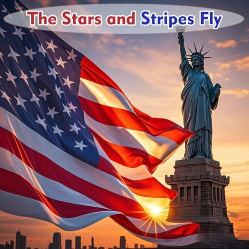 Large American Flag 12x18 FT (12×18FT)