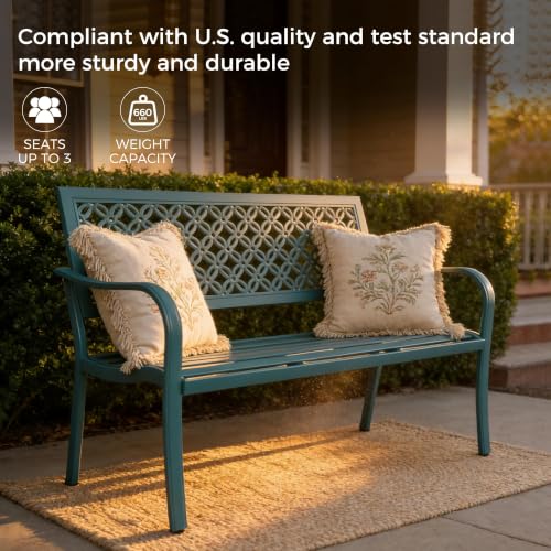 50" Outdoor Bench (Lake Shore)