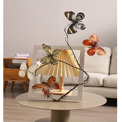 Artificial Butterfly (Grey Series-1 Branch)