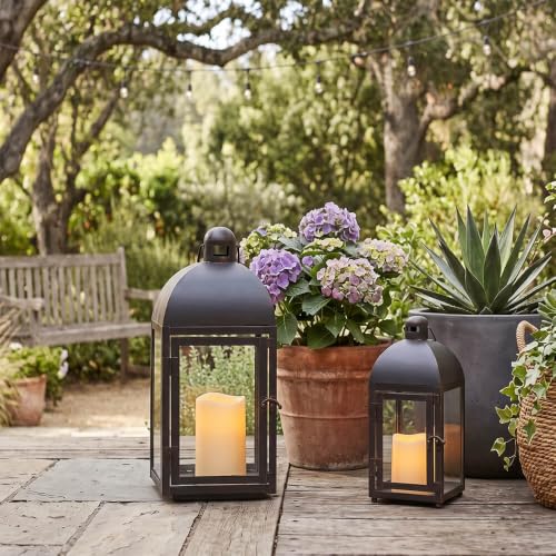 Lanterns Decorative Outdoor & Indoor