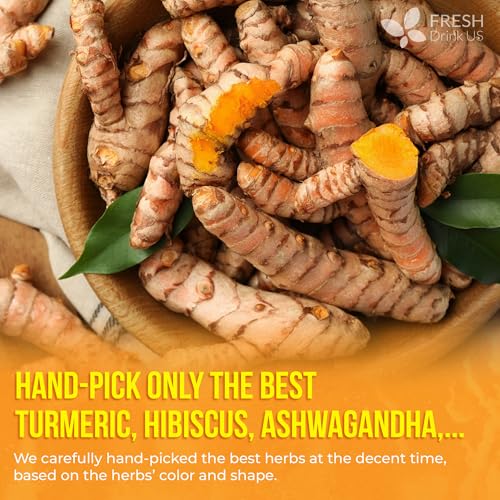 Premium Harmony Herbal Tea (60 TEA BAGS)