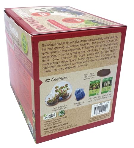Grow Your Own Venus Fly Trap