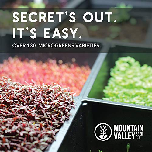 Mountain Valley Seed Co 1 Lb Non (1 Lb)