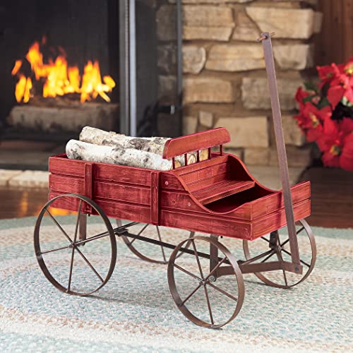 Amish Wagon Decorative Indoor