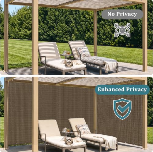 90% Sun Shade Cloth with Grommets & D (Customized D-rings Shade Cloth / Customized Size)