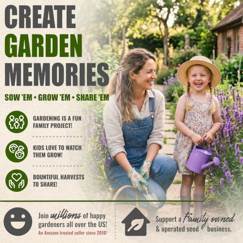 Blue Hyssop Seeds to Plant Heirloom Non (2 Packs)