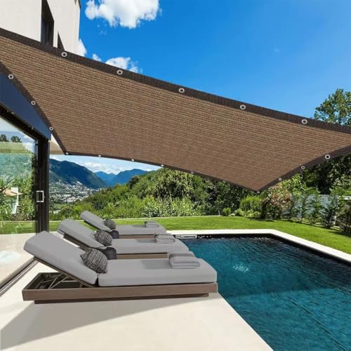 80% Shade Cloth (12×16FT / Shade 80%)