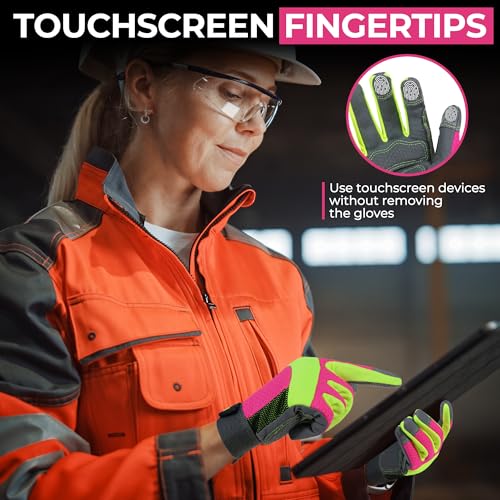Work Gloves for Women